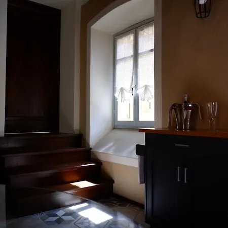 Appartement La Dimora Nel Borgo *