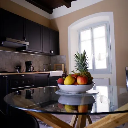Appartement La Dimora Nel Borgo *