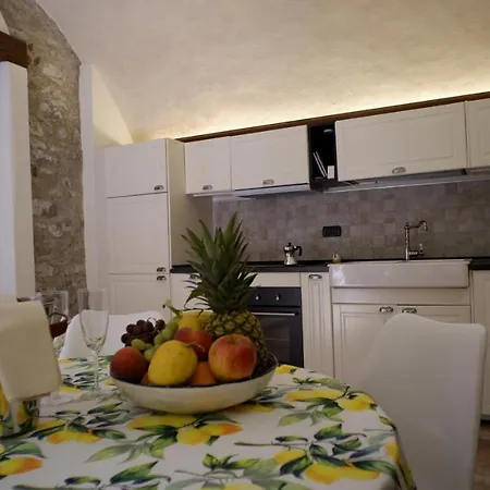 Appartement La Dimora Nel Borgo *