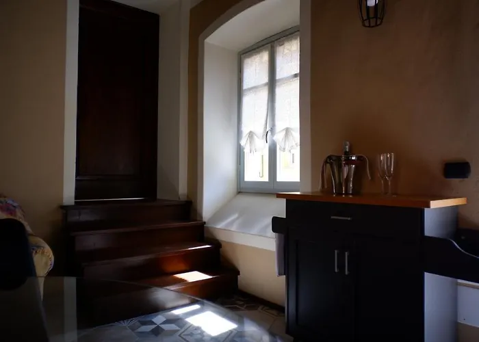 Apartment La Dimora Nel Borgo *