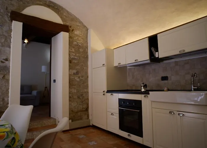 La Dimora Nel Borgo Apartment