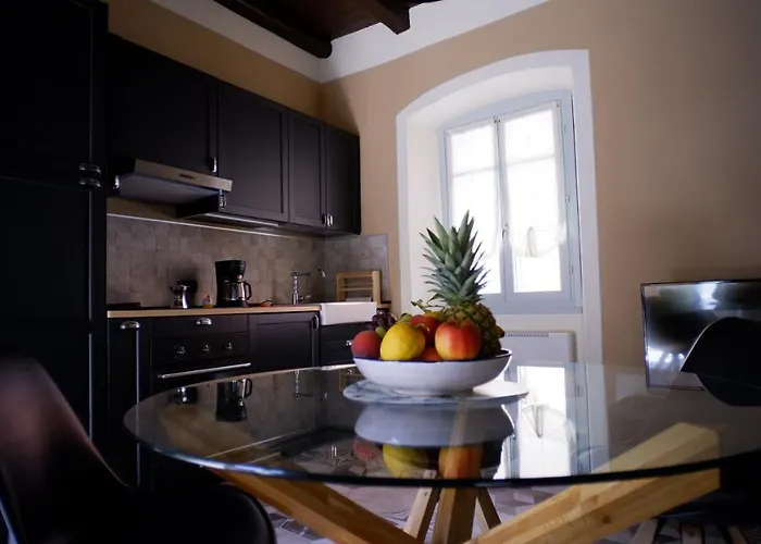Apartamento La Dimora Nel Borgo *