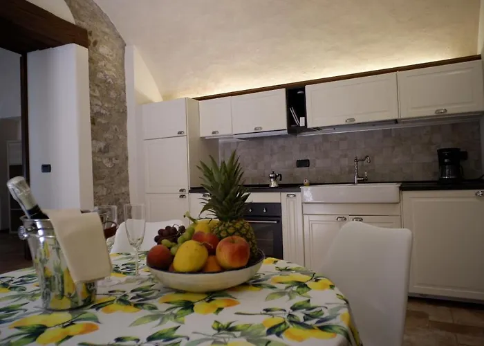 Apartamento La Dimora Nel Borgo *